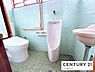 トイレ：別で小便器があるので汚しにくいです。