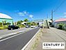 その他：【前面道路】現地の前道道路です！