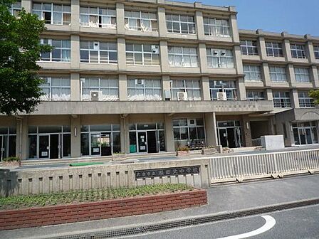 大津市立瀬田北中学校まで1330m