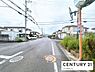 その他：【前面道路】現地の前道道路です！