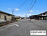 その他：【前面道路】現地の前道道路です！