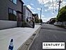 その他：【前面道路】現地の前道道路です