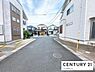 その他：【前面道路】現地の前道道路です！