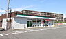 周辺：ファミリーマート大津大萱店まで630m、24時間営業