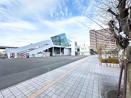 東海道本線　栗東駅まで160m