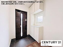 玄関の画像