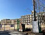 周辺：大津市立田上小学校まで1000m
