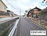 その他：【前面道路】現地の前道道路です！