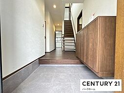 玄関の画像