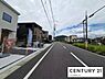 その他：【前面道路】現地の前道道路です！