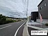 その他：【前面道路】現地の前道道路です！