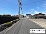 その他：【前面道路】現地の前道道路です！