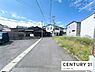 その他：【前面道路】現地の前道道路です！