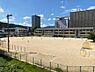 周辺：大津市立逢坂小学校まで160m