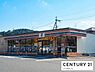 周辺：セブンイレブン栗東小野店まで400m、【営業時間】 6時00分～23時00分