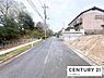 その他：【前面道路】現地の前道道路です