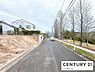 その他：【前面道路】現地の前道道路です！