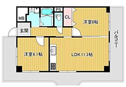 ルネ大津3号棟