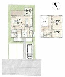 新築一戸建 1号地