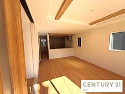 リビング/ダイニングの画像