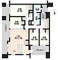 ロイヤルクレスト豊田8階3,090万円