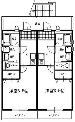 グランデ_間取り_0