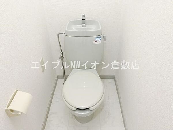 岡山県倉敷市中庄(賃貸アパート1K・2階・22.00㎡)の写真 その8