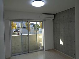 ミモザ 103 1階1Kのリビング/ダイニング