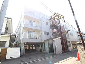 アルビー鳳  ｜ 大阪府堺市西区鳳西町３丁（賃貸マンション1DK・4階・26.00㎡） その1