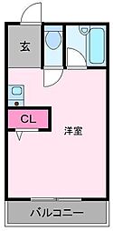 藤原ビル 2階