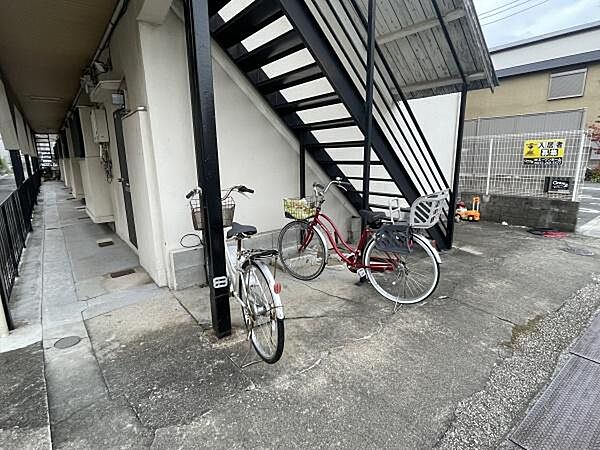 松本ハイツ ｜大阪府堺市西区鳳中町７丁(賃貸アパート1K・1階・28.00㎡)の写真 その13