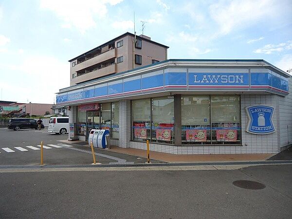 画像6:ローソン堺鳳西町店まで661m
