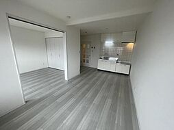 サンパティック由肥 3階2LDKのリビング/ダイニング