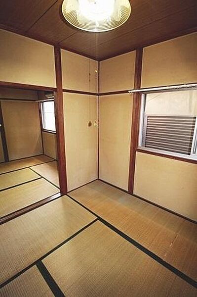 野口文化　西棟 ｜大阪府堺市西区鳳東町２丁(賃貸アパート2DK・2階・33.00㎡)の写真 その18