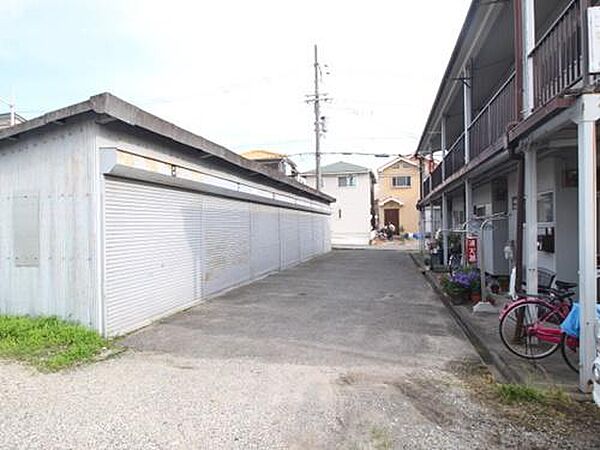 中尾文化 ｜大阪府堺市西区鳳北町８丁(賃貸アパート2DK・2階・40.00㎡)の写真 その19