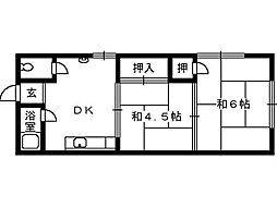 🉐敷金礼金0円！🉐日高マンション