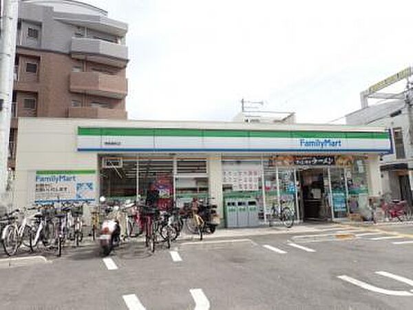 画像24:ファミリーマート堺鳳東町店まで367m