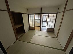 富士ハイツ 2階2Kのリビング/ダイニング