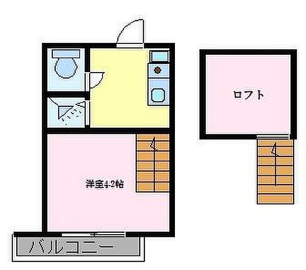 Climb鳳 ｜大阪府堺市西区鳳中町４丁(賃貸アパート1K・1階・11.10㎡)の写真 その2