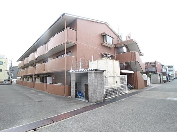 プレセランス ｜大阪府堺市西区鳳中町１０丁(賃貸マンション3LDK・1階・56.00㎡)の写真 その1