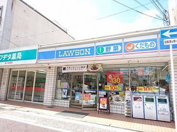 画像26:ローソン堺石津川駅前店まで747m