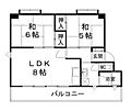 リデント和泉4階5.1万円