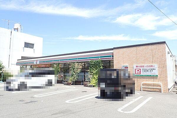 画像25:セブンイレブン北助松駅前店まで247m