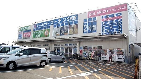 シェーンヴィラＫ＆Ｍ1　B棟 ｜大阪府堺市西区浜寺南町２丁(賃貸アパート2DK・1階・50.69㎡)の写真 その24