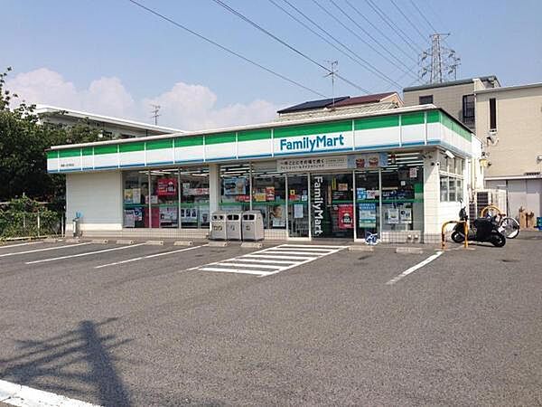 画像23:ファミリーマート堺緑ケ丘中町店まで444m