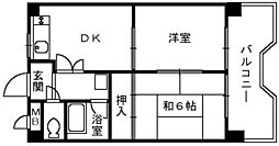 セントヒル 3階