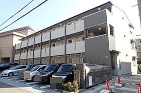 パティオ鳳  ｜ 大阪府堺市西区鳳西町２丁（賃貸アパート1K・3階・41.23㎡） その1