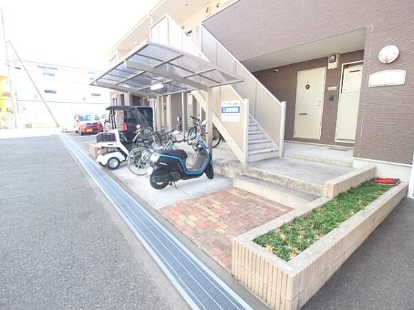 アムール葛の葉 ｜大阪府和泉市葛の葉町２丁目(賃貸アパート1LDK・2階・35.40㎡)の写真 その15