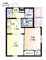 フジパレス西取石　2番館  ｜ 大阪府高石市西取石３丁目（賃貸アパート1LDK・1階・37.10㎡） その2