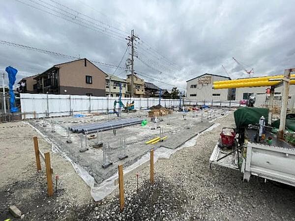 フォルビート　ジン ｜大阪府泉大津市板原町２丁目(賃貸アパート2LDK・2階・53.80㎡)の写真 その1